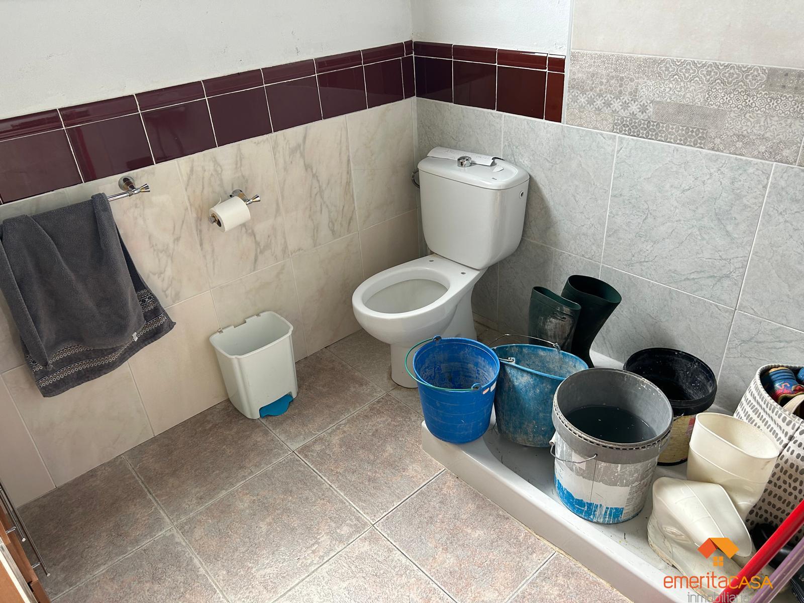 Venta de finca rústica en Mérida