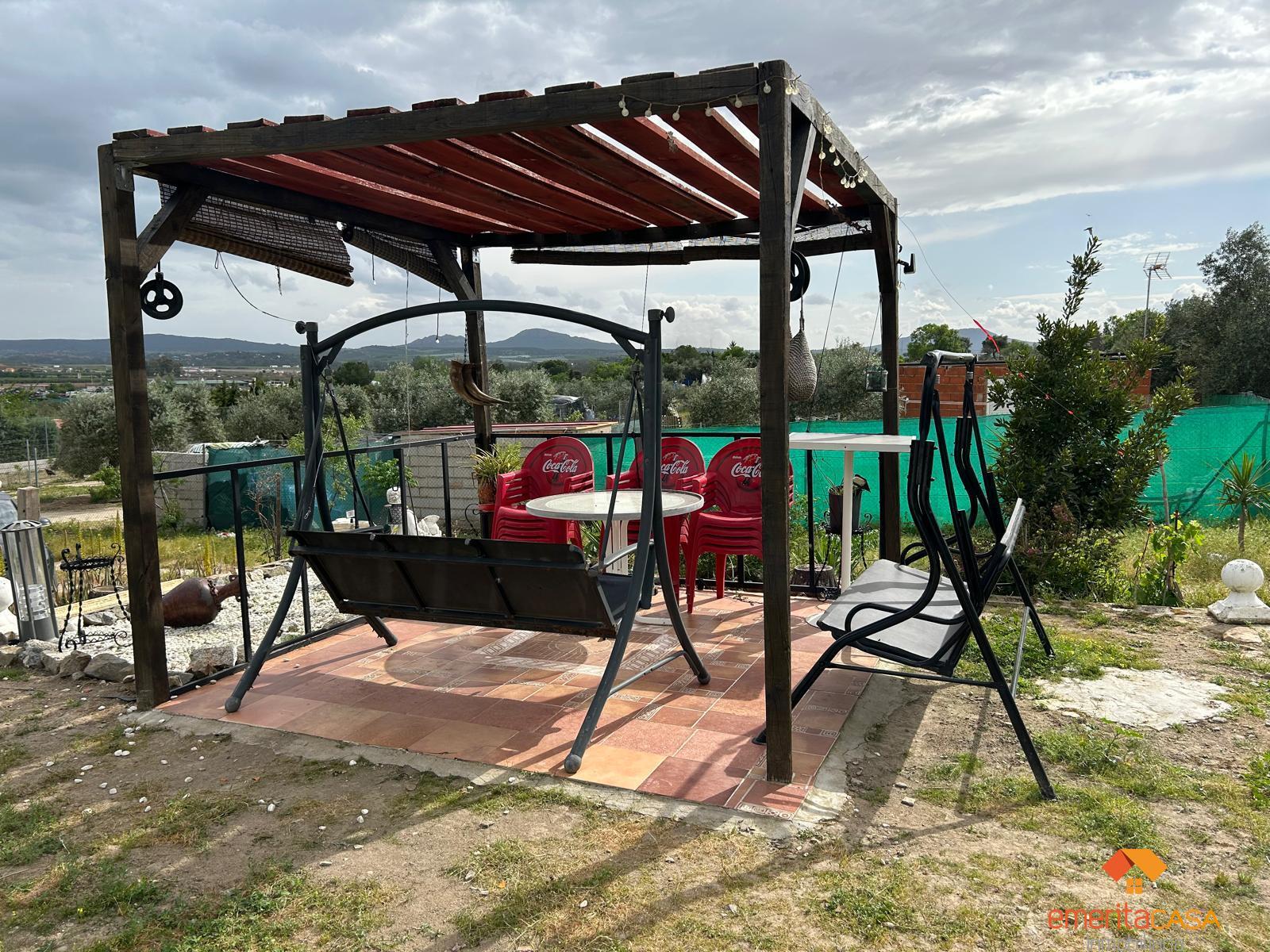 Venta de finca rústica en Mérida