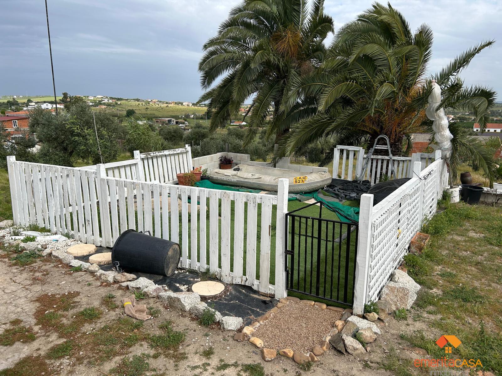 Venta de finca rústica en Mérida