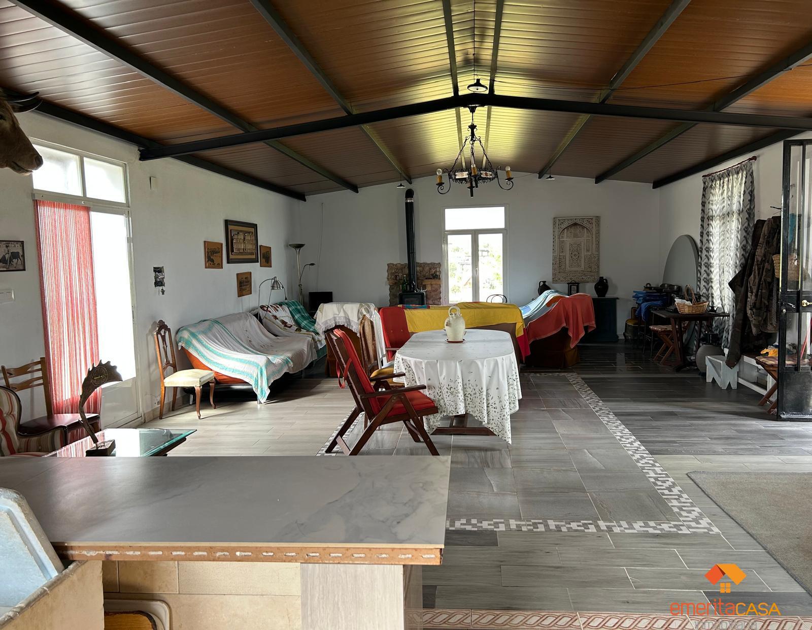 Venta de finca rústica en Mérida