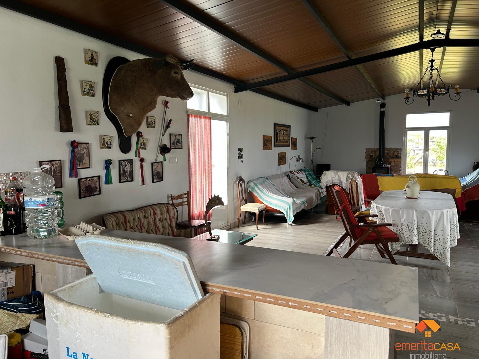 Venta de finca rústica en Mérida