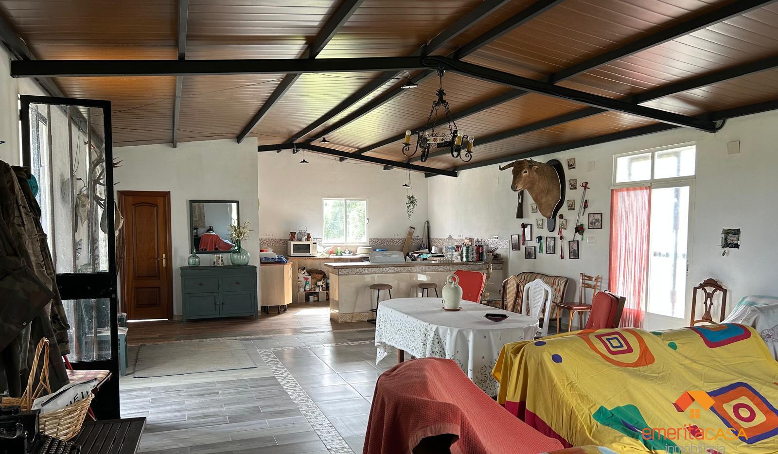 Venta de finca rústica en Mérida