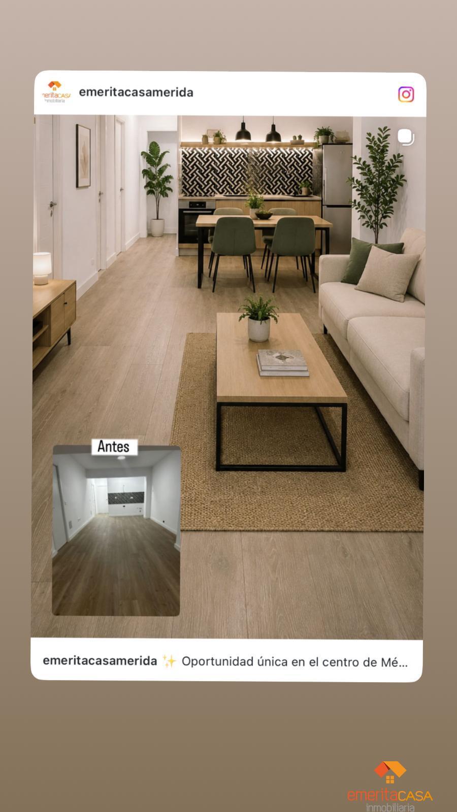 Venta de piso en Mérida