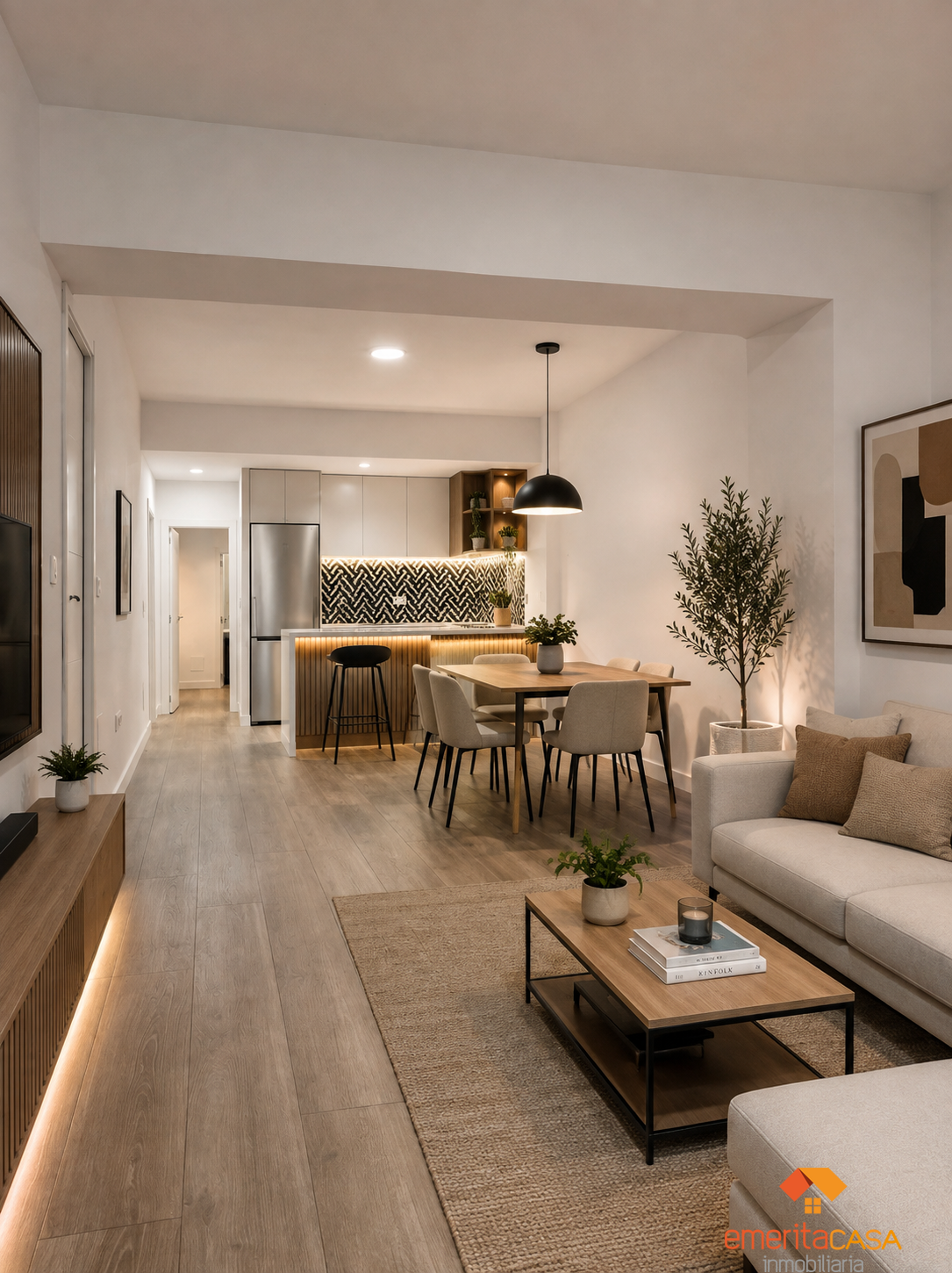Venta de piso en Mérida