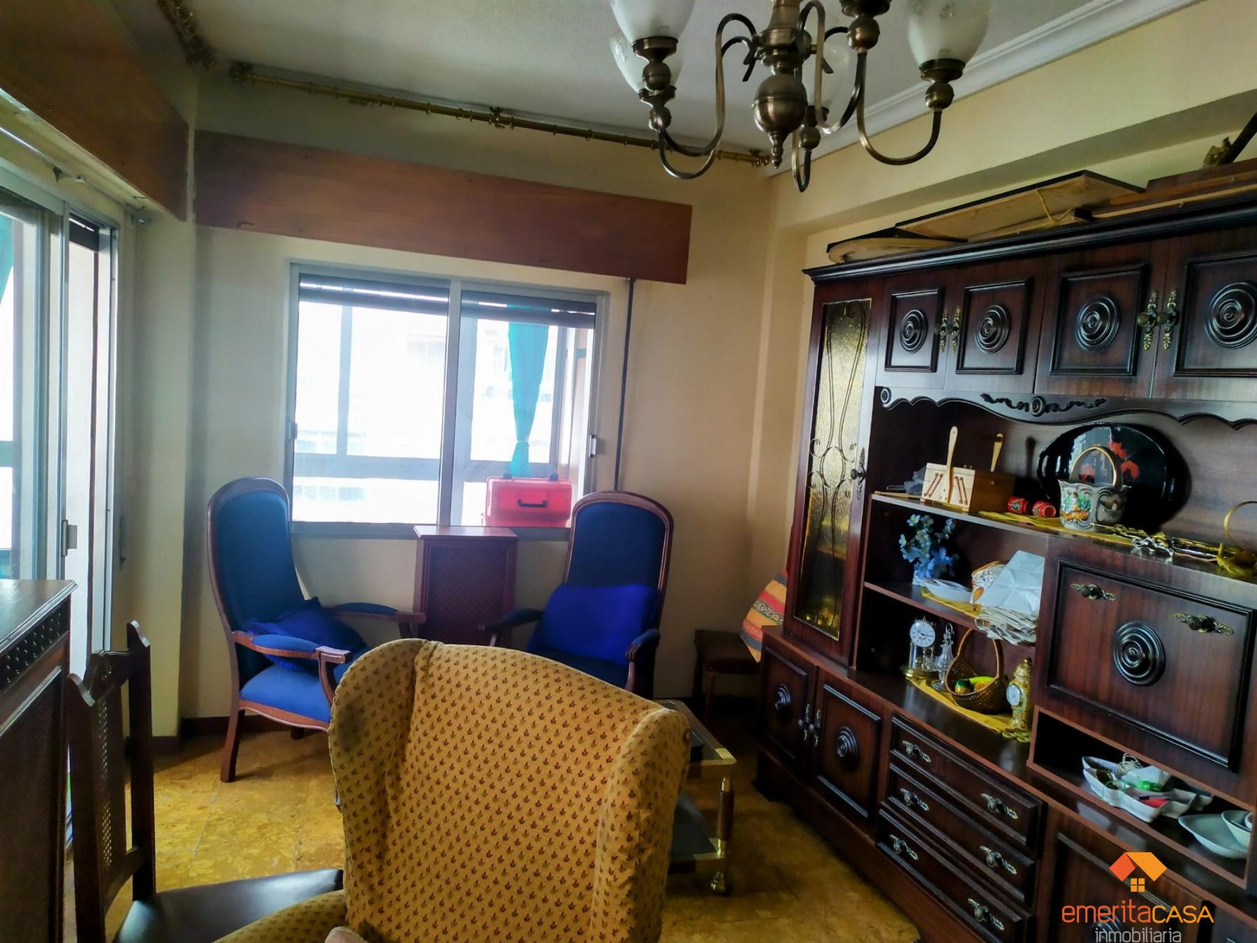 Venta de piso en Cáceres