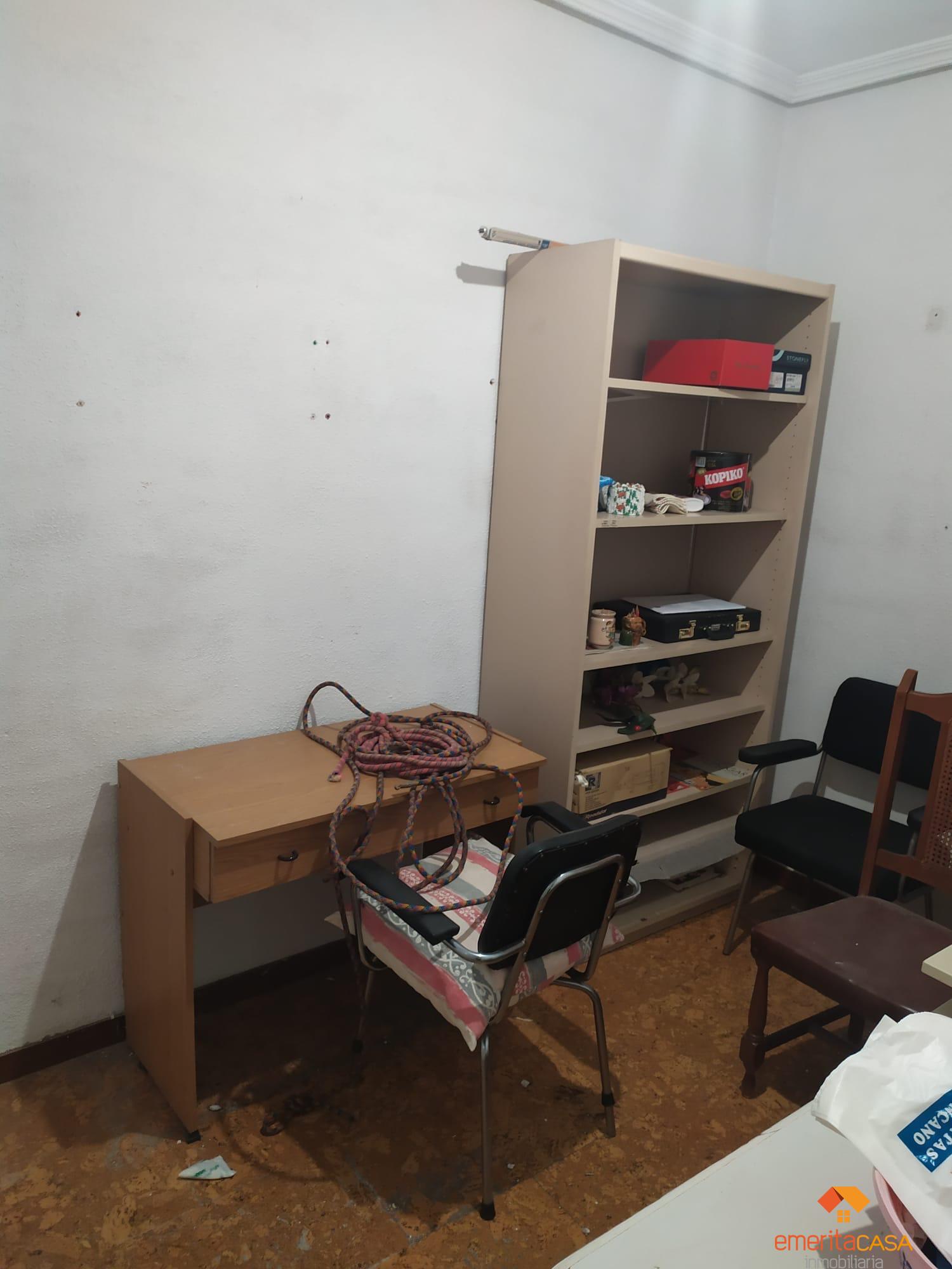 Venta de piso en Cáceres