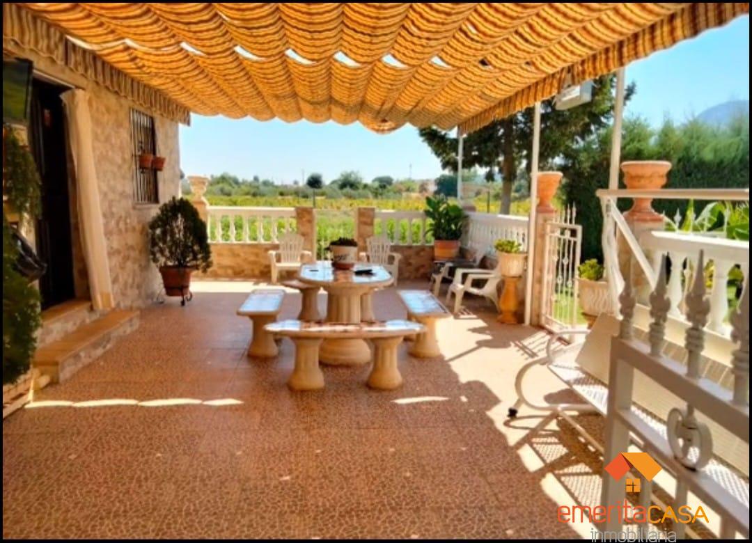 Venta de finca rústica en Mérida