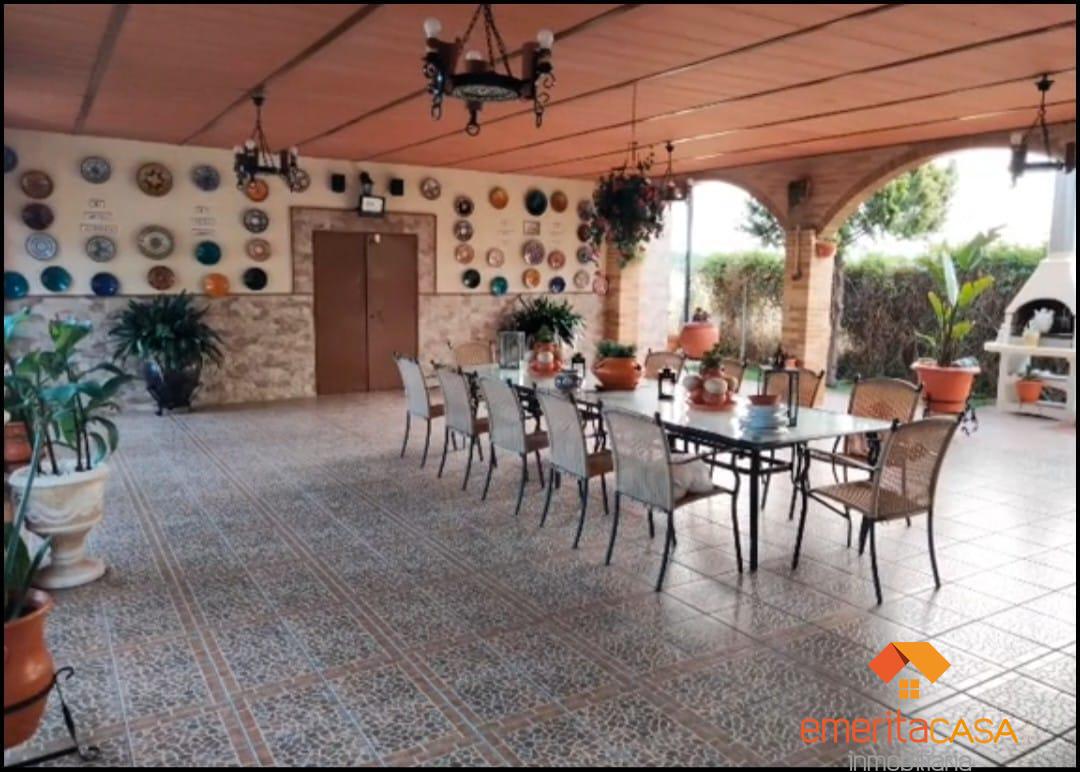 Venta de finca rústica en Mérida