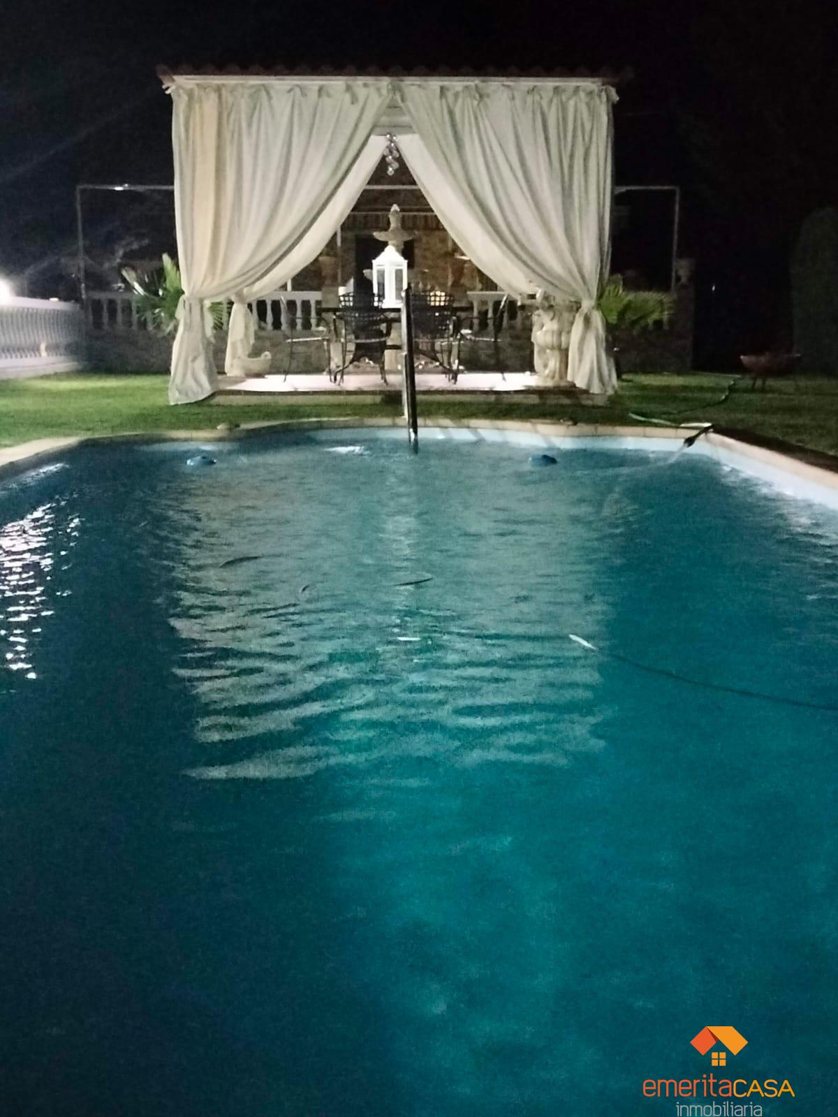 Venta de finca rústica en Mérida