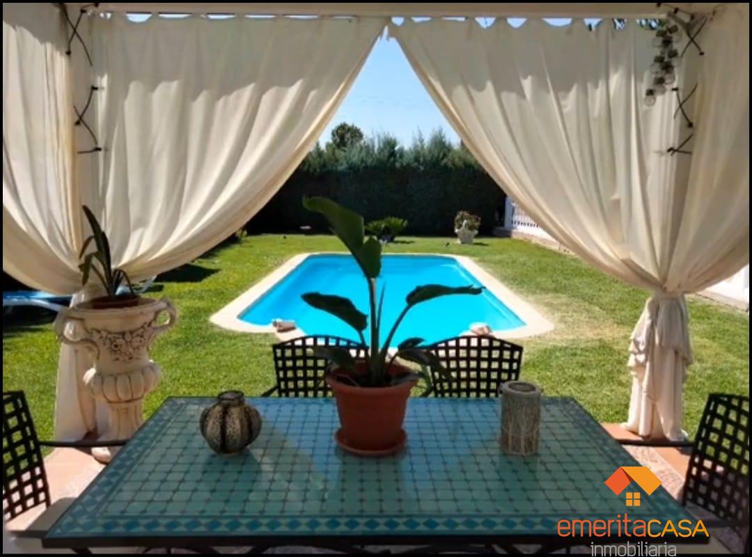 Venta de finca rústica en Mérida