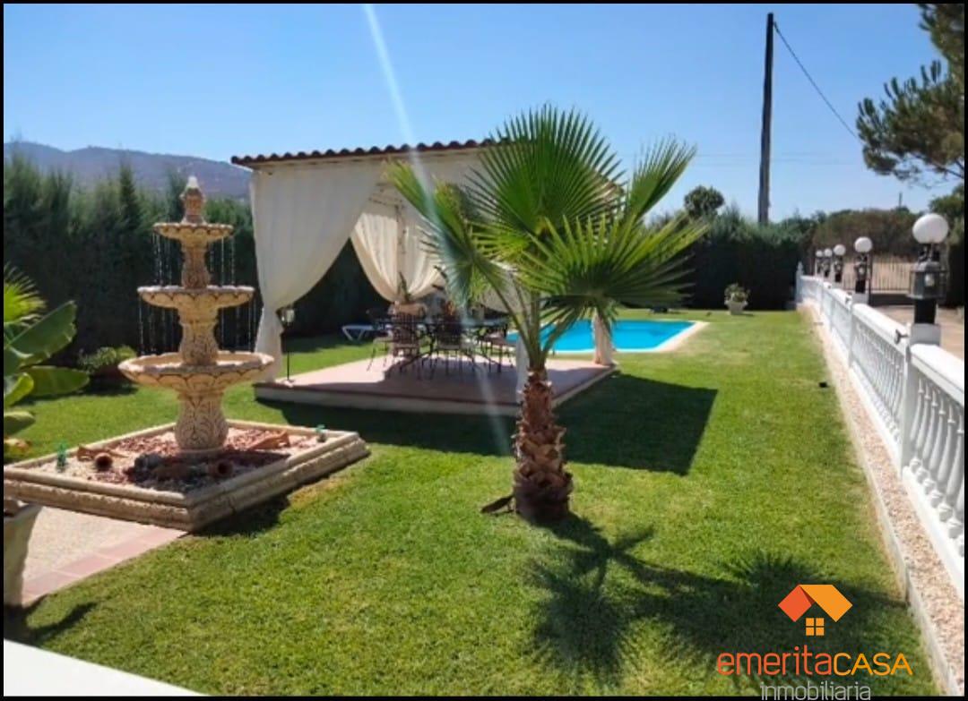 Venta de finca rústica en Mérida