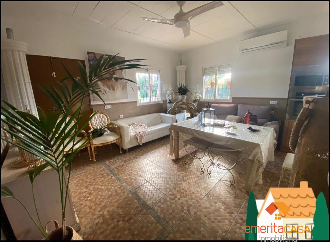 Venta de finca rústica en Mérida