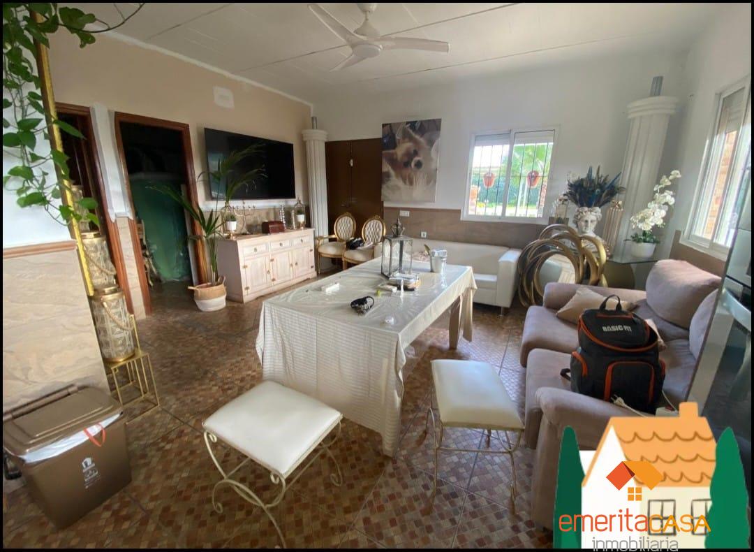 Venta de finca rústica en Mérida