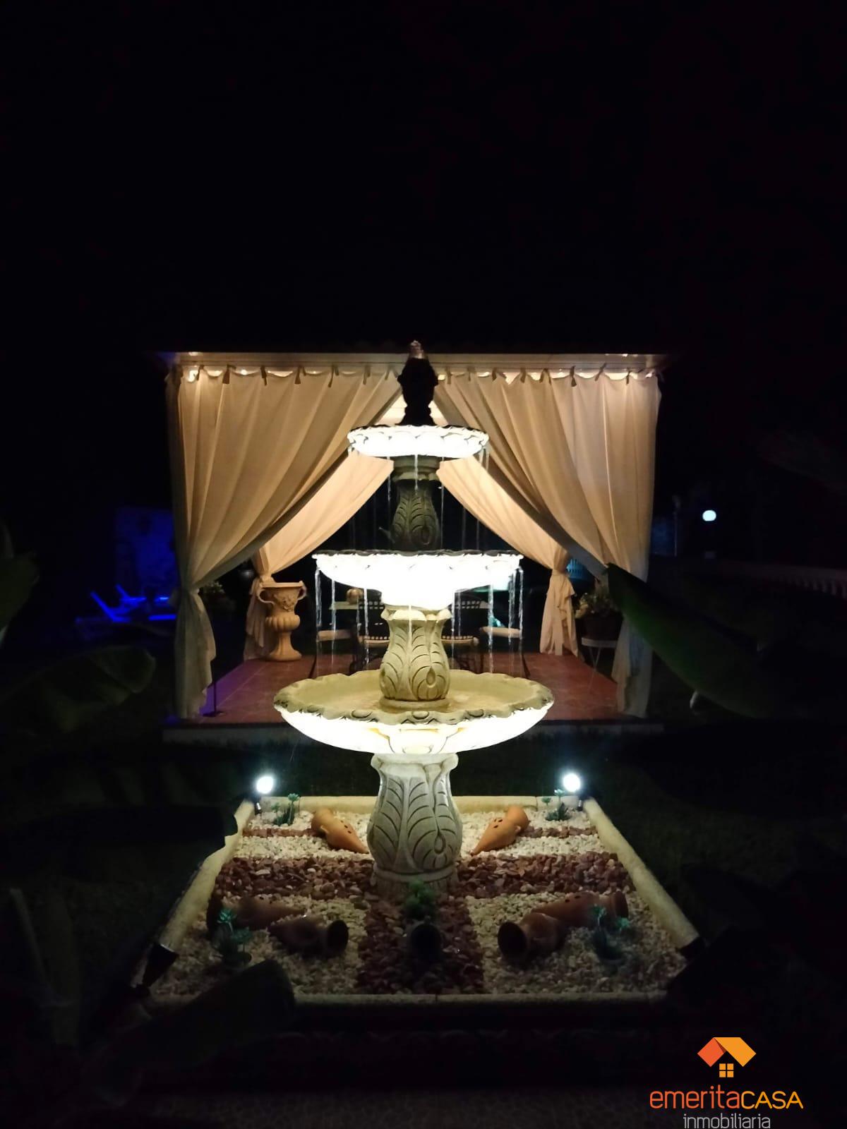 Venta de finca rústica en Mérida