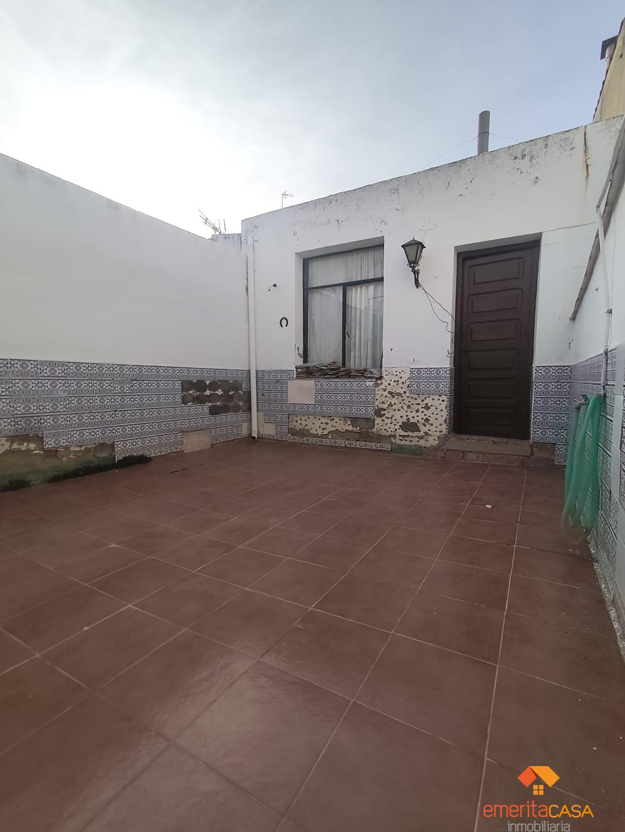 Venta de casa en Almendralejo