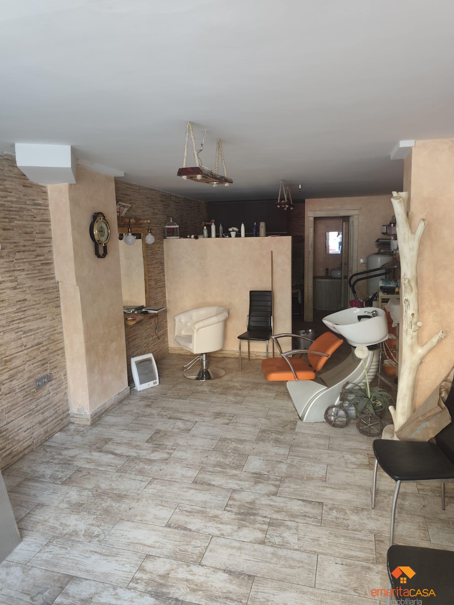 Venta de local en Almendralejo