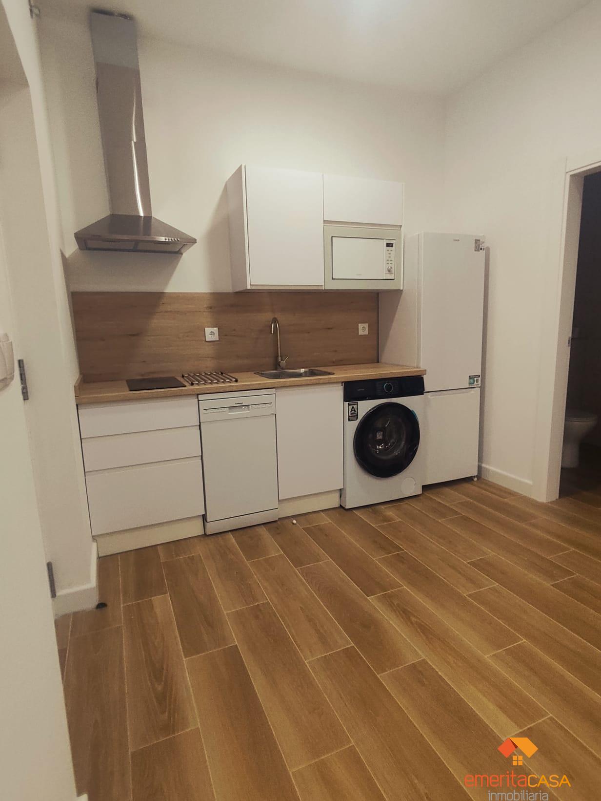 Alquiler de apartamento en Almendralejo