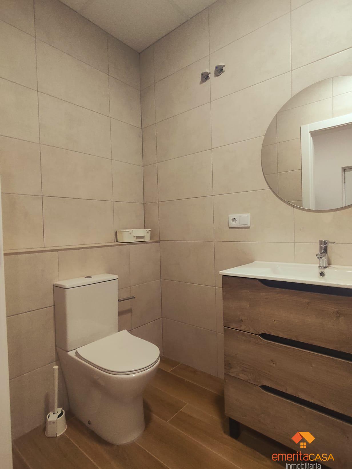 Alquiler de apartamento en Almendralejo