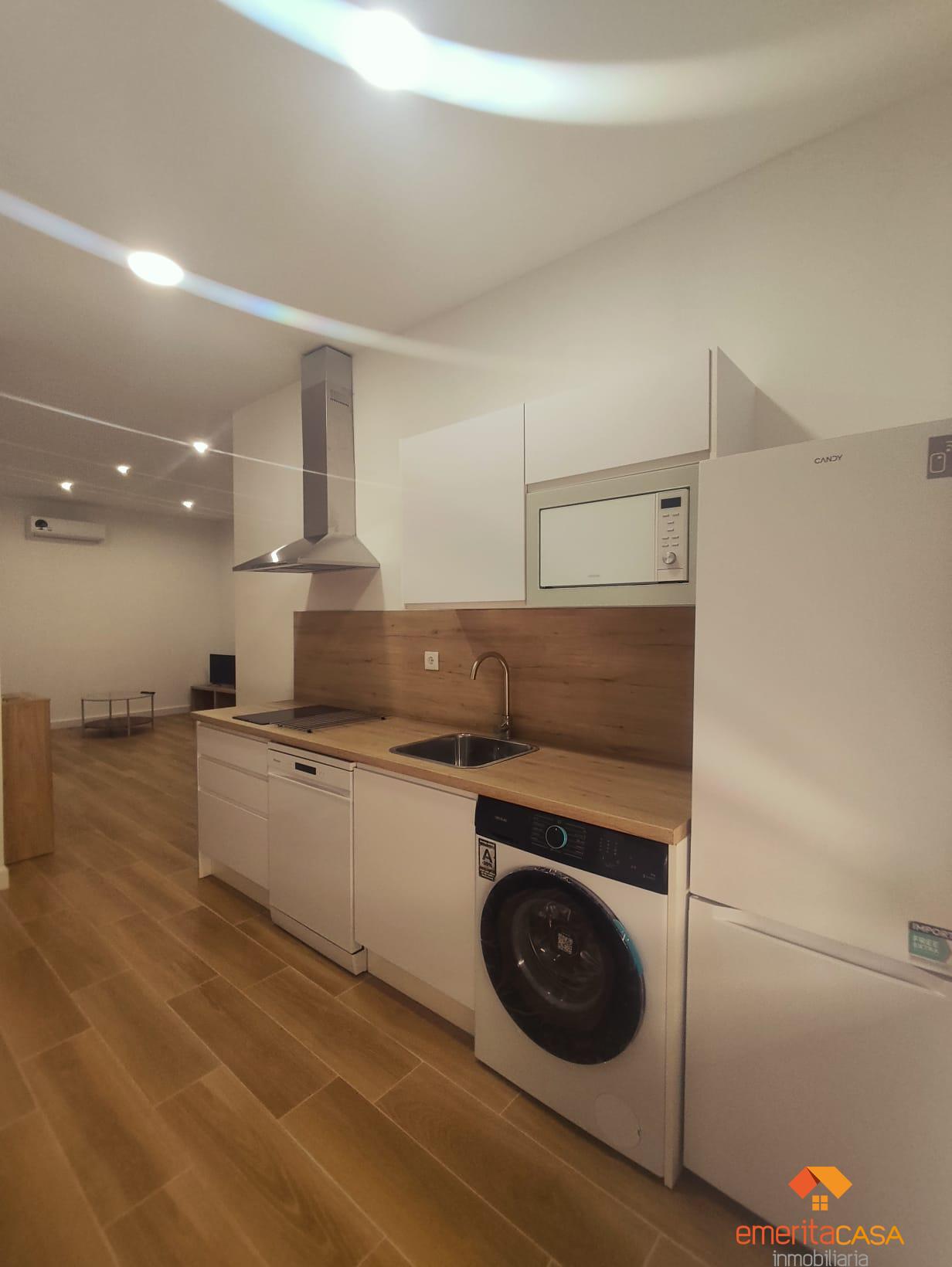 Alquiler de apartamento en Almendralejo