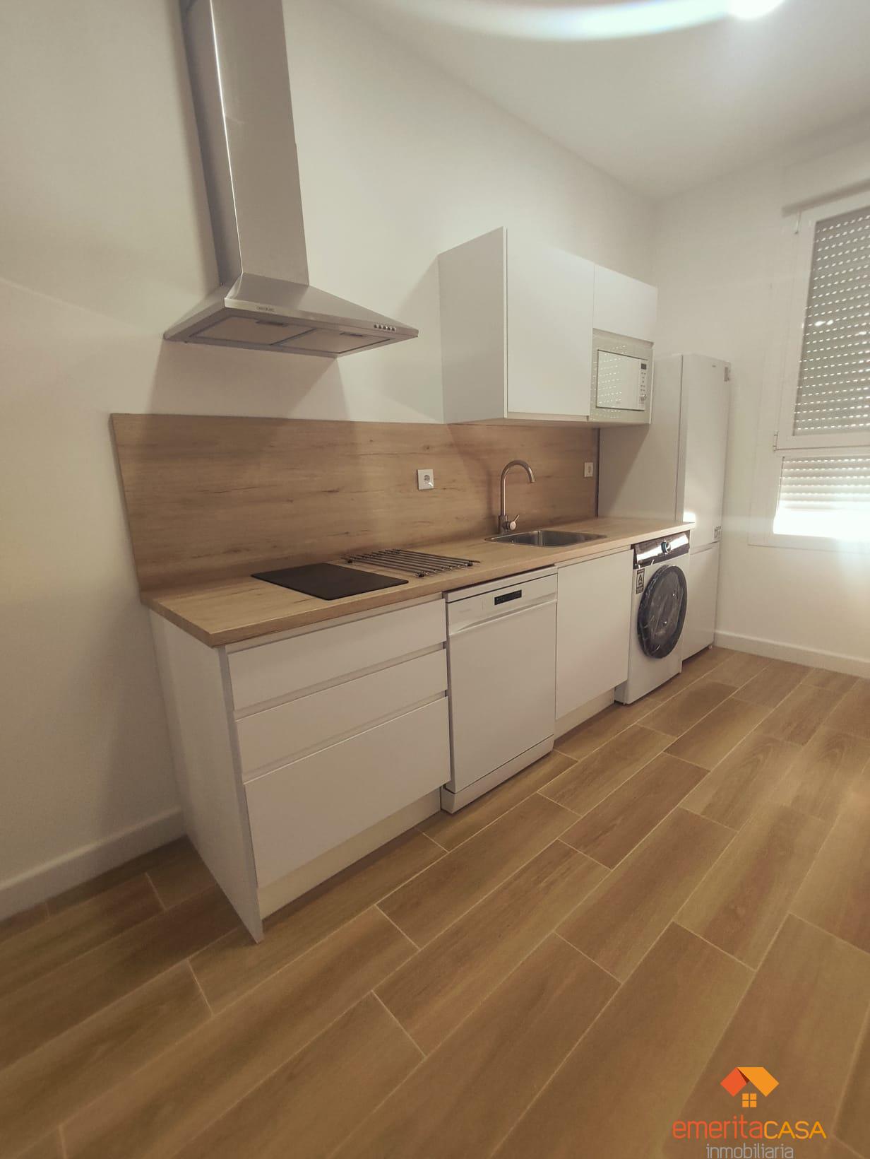 Alquiler de apartamento en Almendralejo