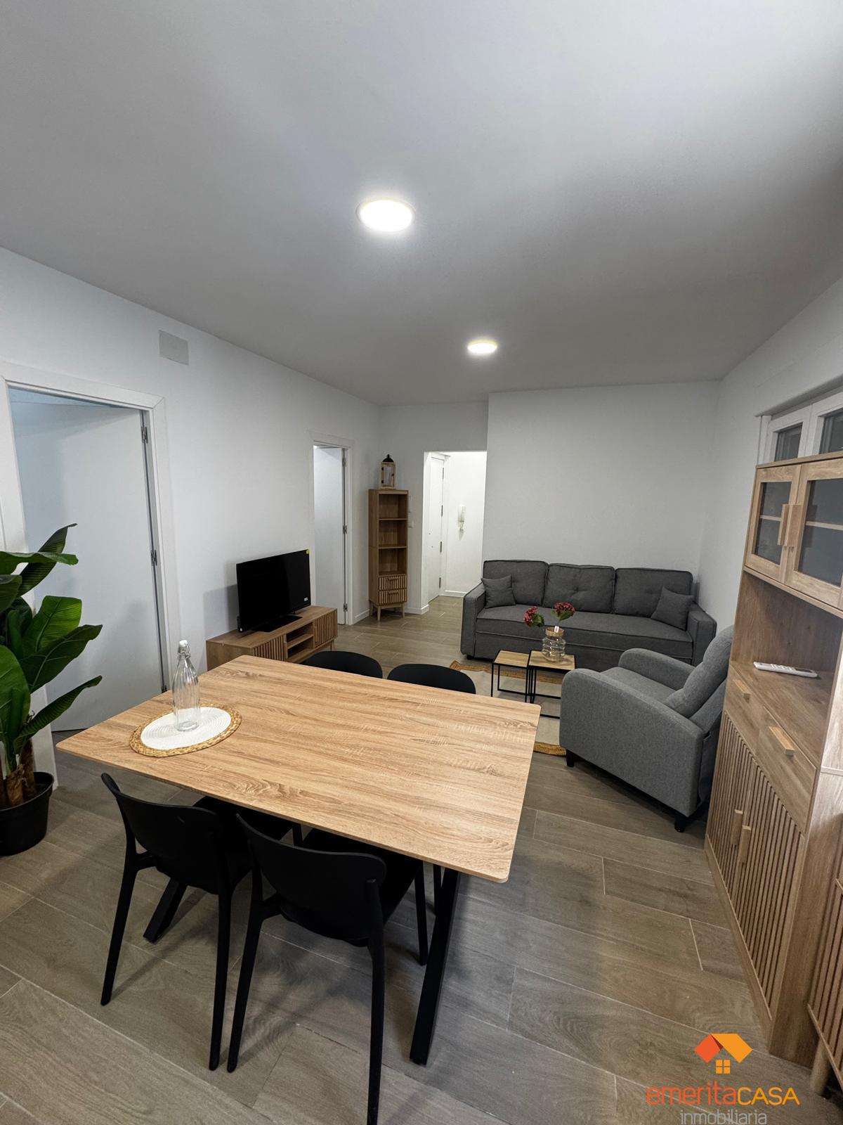Alquiler de apartamento en Mérida