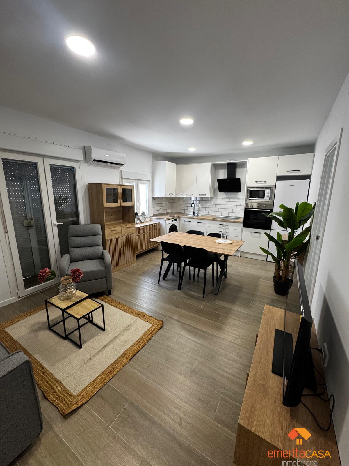 Alquiler de apartamento en Mérida