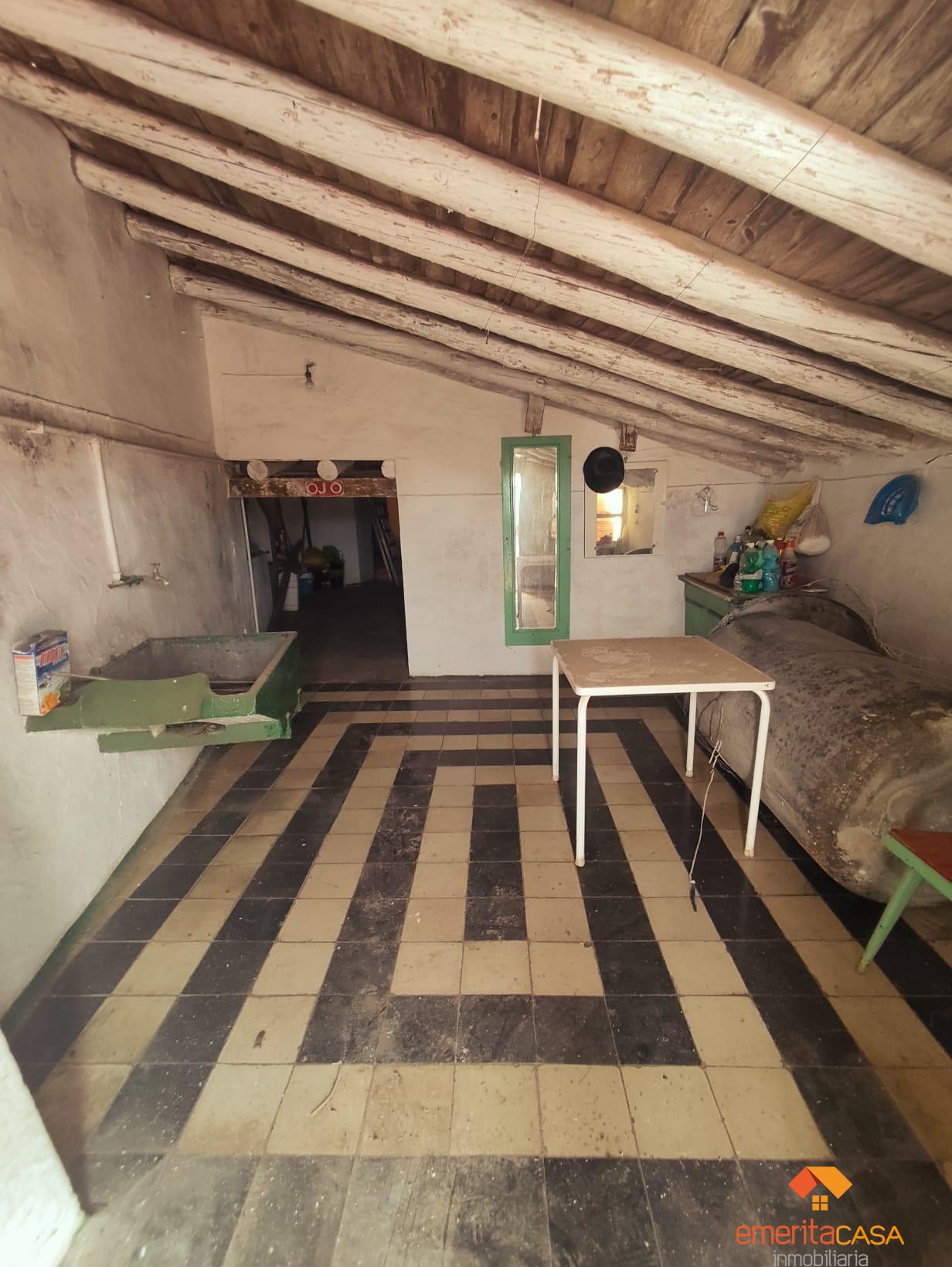 Venta de casa en Zafra