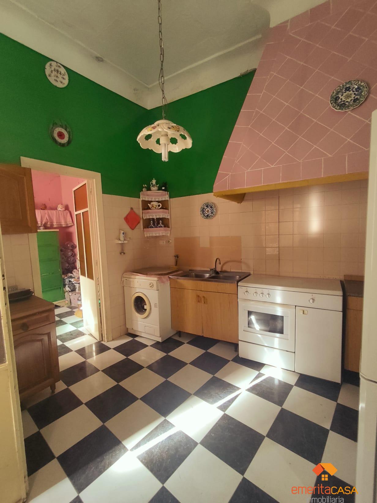 Venta de casa en Zafra