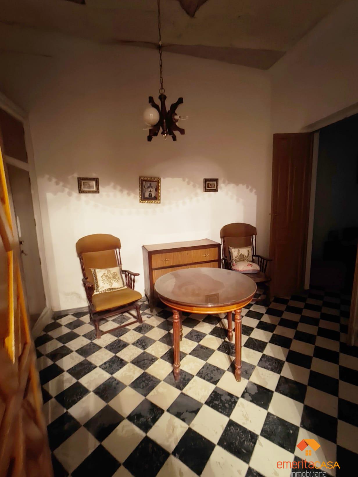 Venta de casa en Zafra