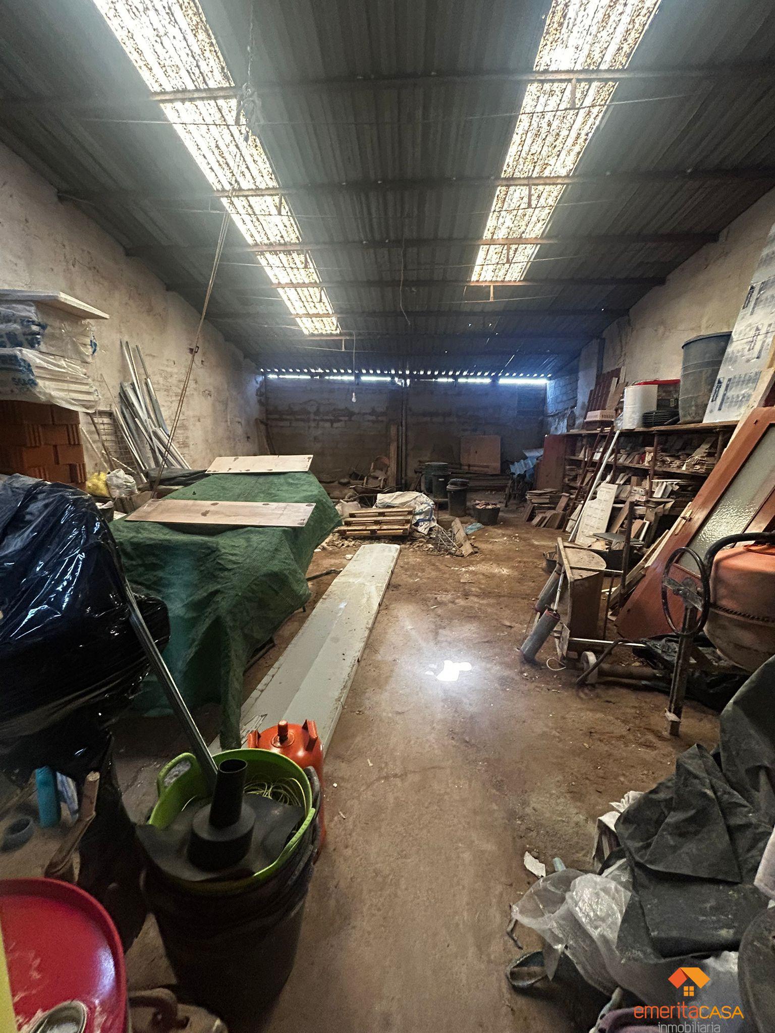 Venta de nave en Mérida