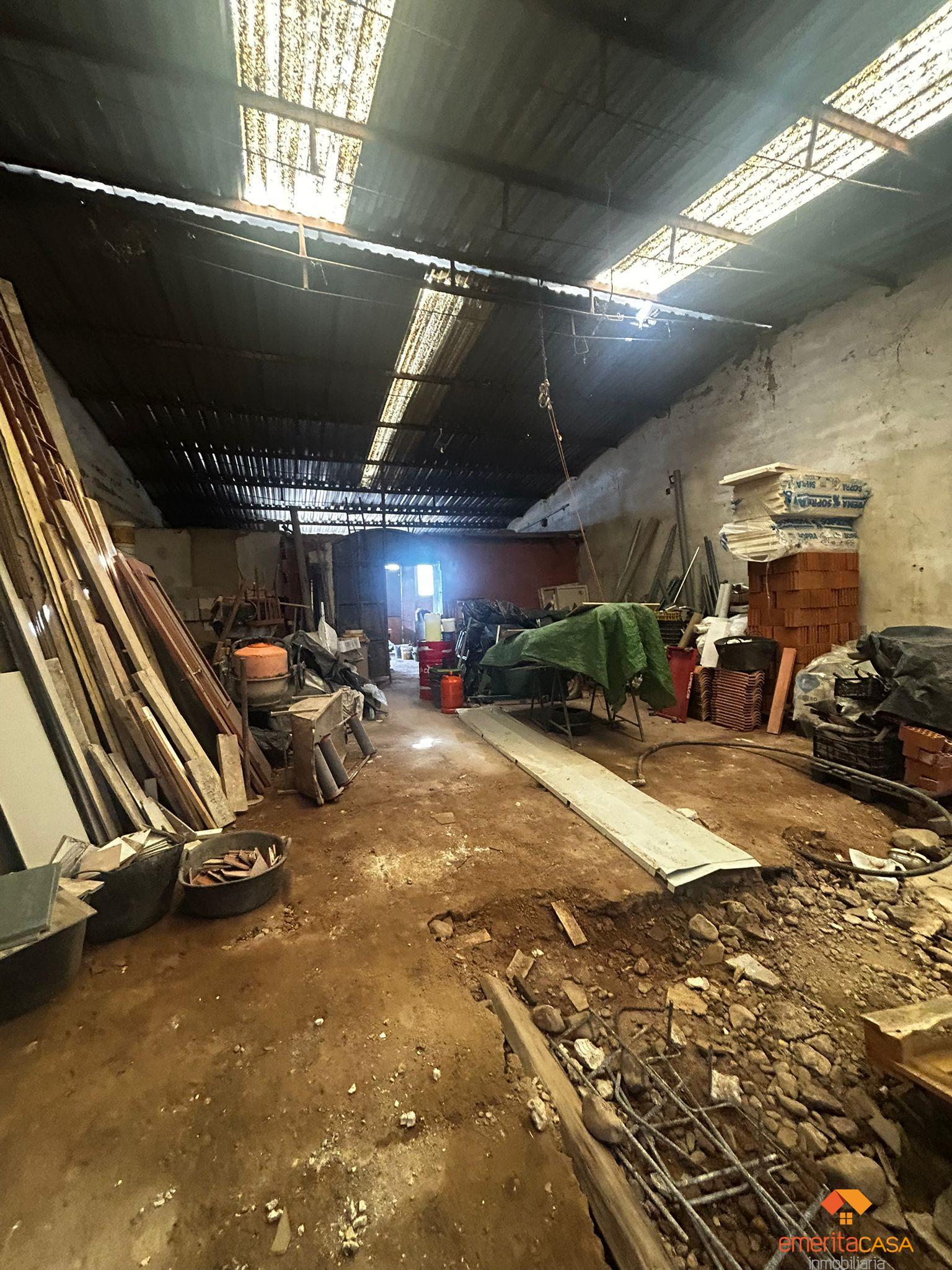 Venta de nave en Mérida