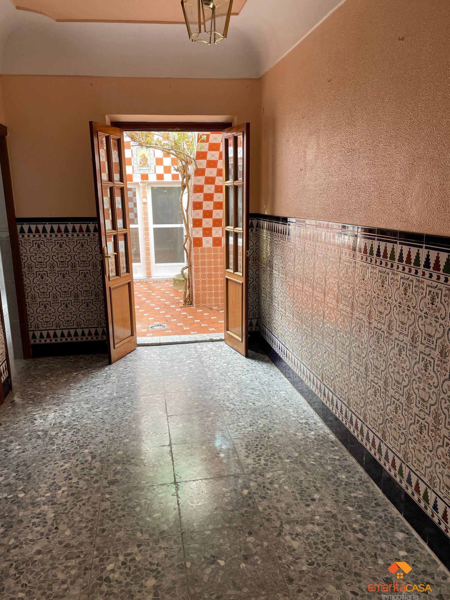 Venta de casa en Almendralejo