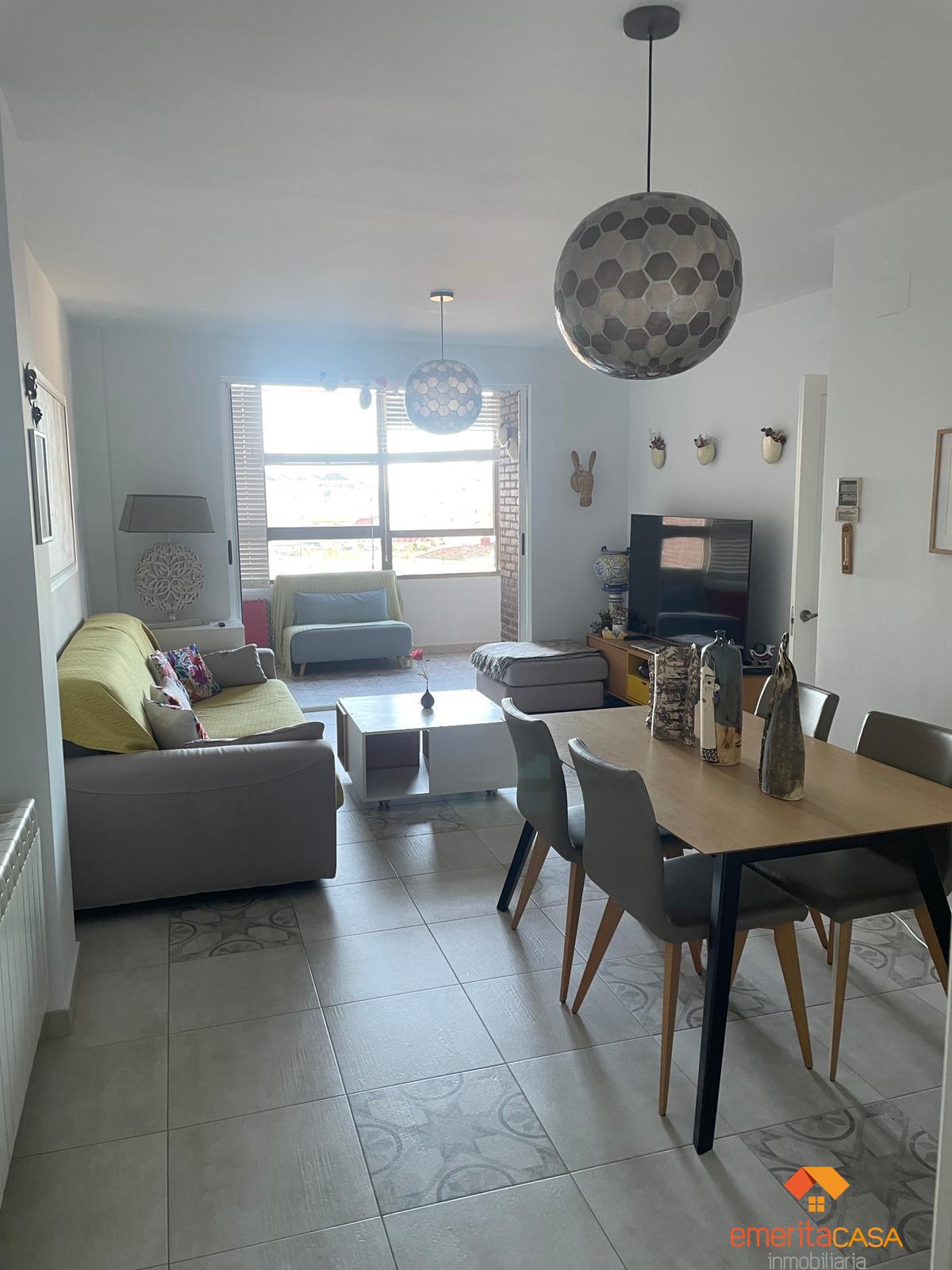 Venta de piso en Cáceres