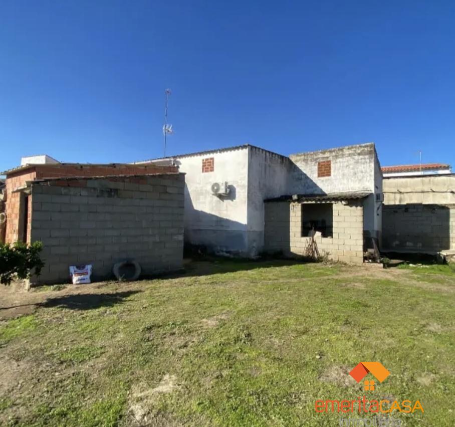 Venta de finca rústica en Escurial