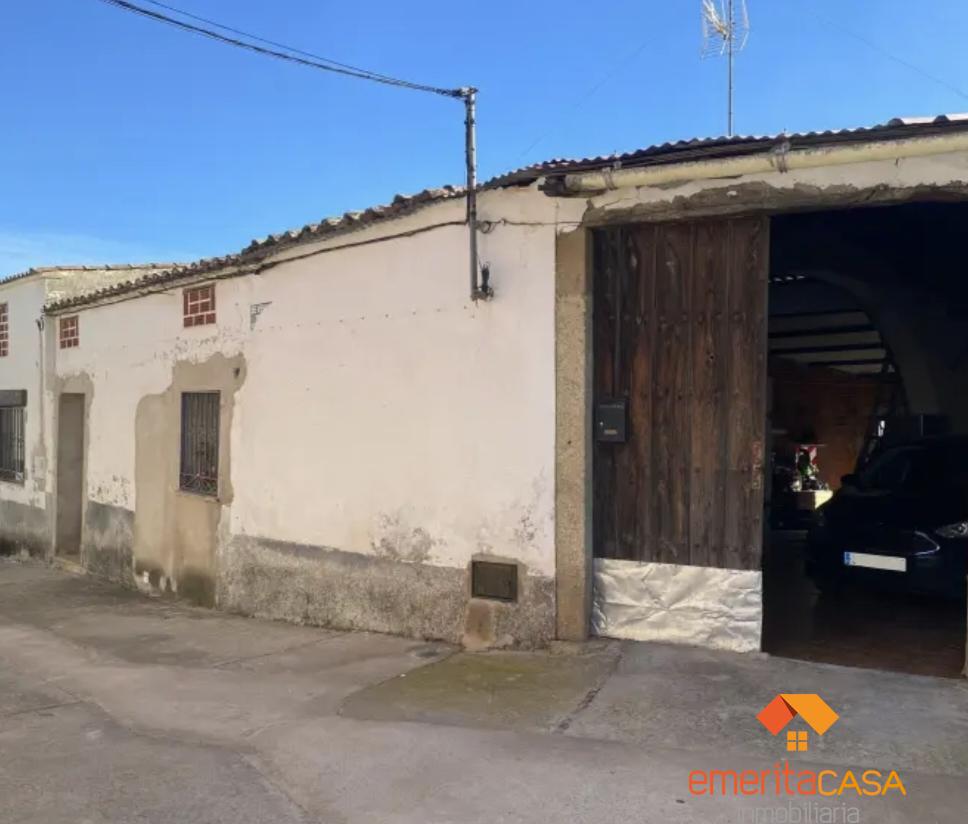 Venta de finca rústica en Escurial