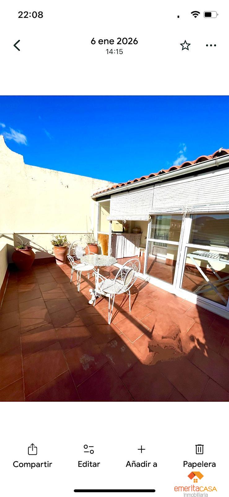 Venta de casa en Calamonte