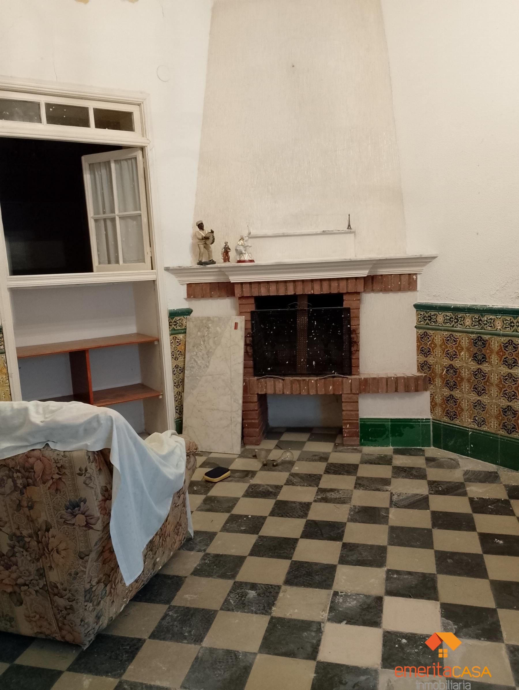 Venta de casa en Almendralejo