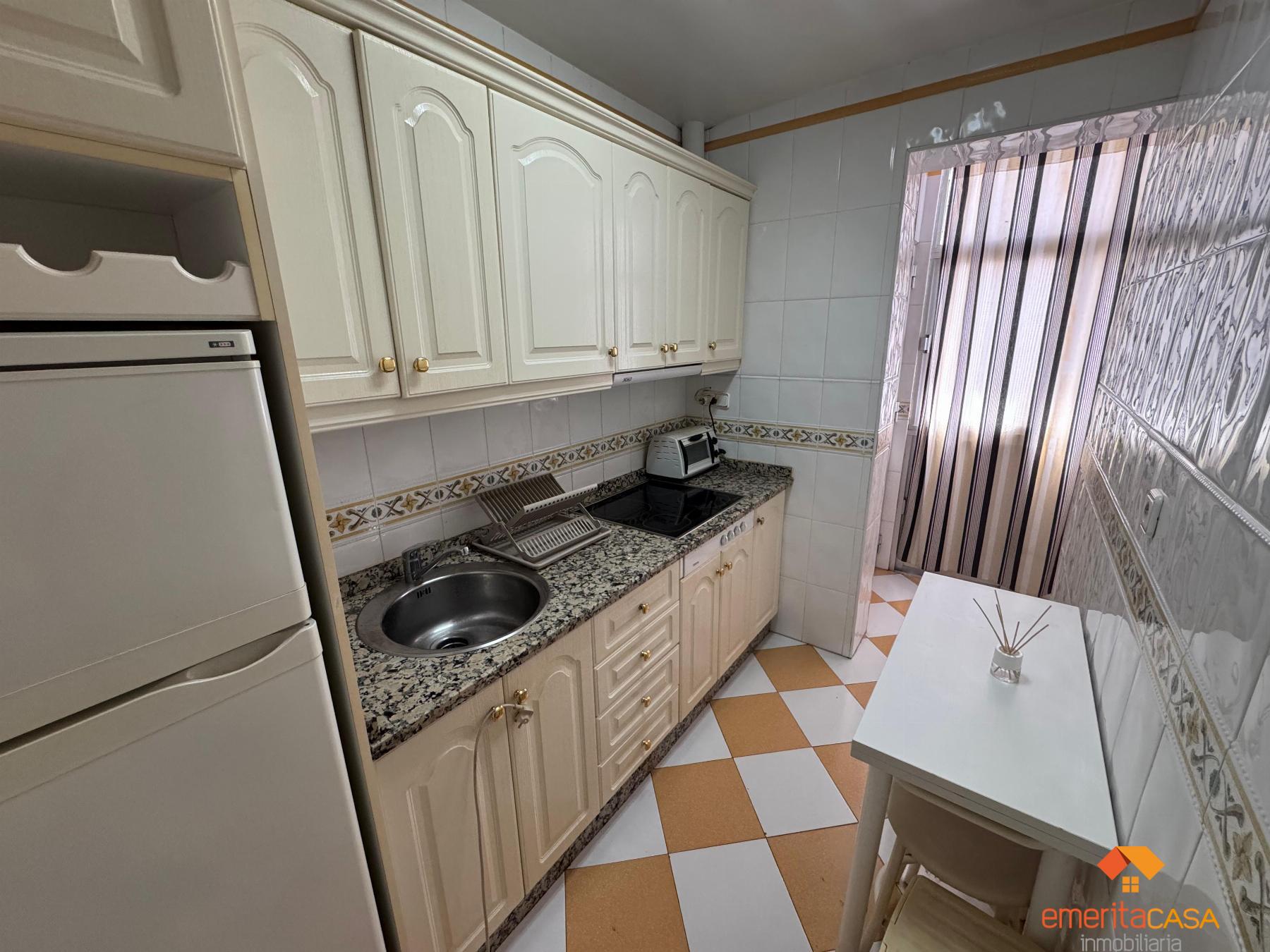 Alquiler de apartamento en Mérida