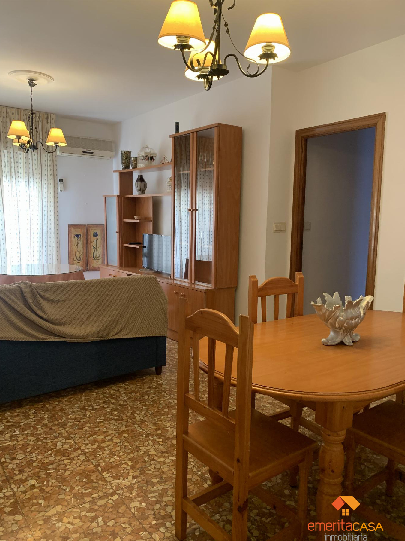 Alquiler de piso en Almendralejo