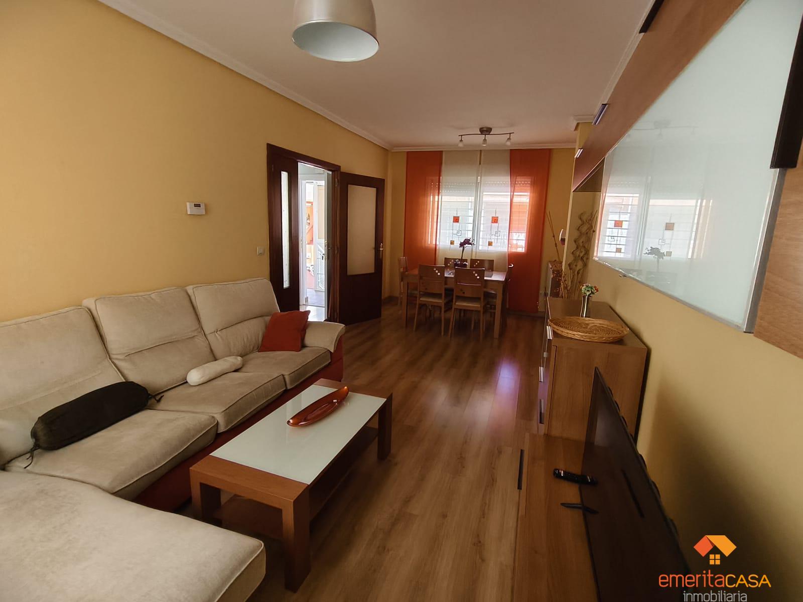 Venta de chalet en Cáceres