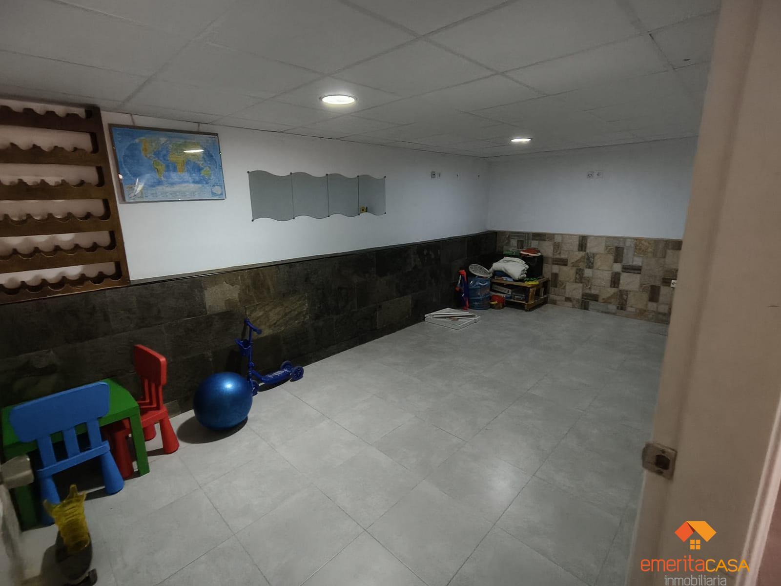 Venta de chalet en Cáceres