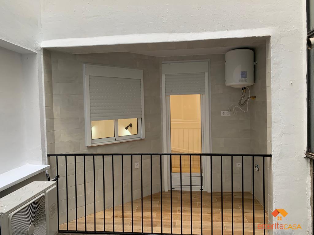 Alquiler de apartamento en Mérida