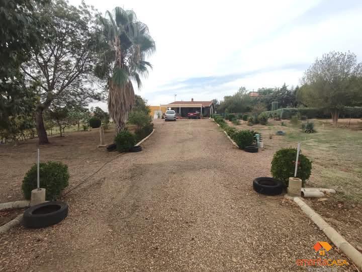 Venta de finca de recreo en Mérida