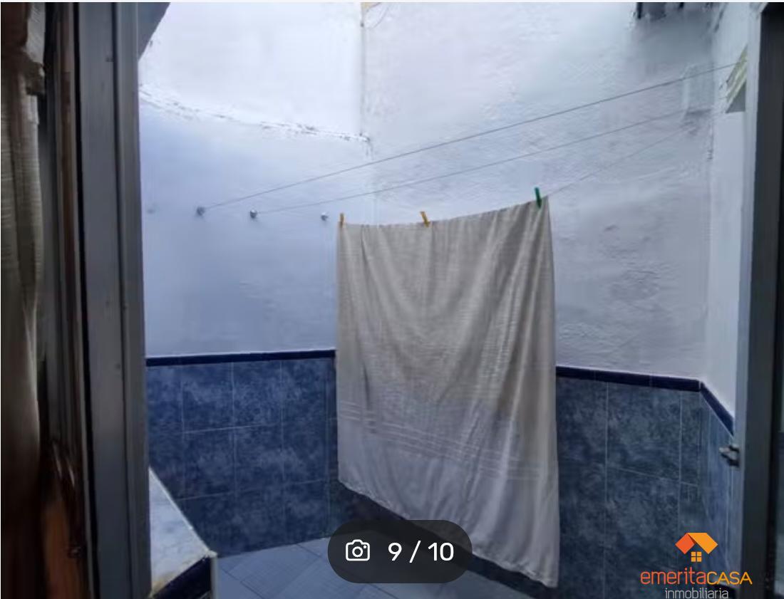 Venta de casa en Cáceres