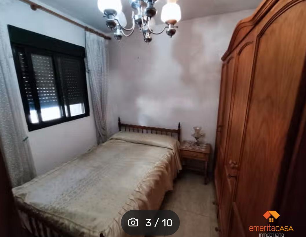 Venta de casa en Cáceres