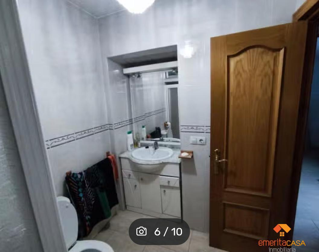 Venta de casa en Cáceres