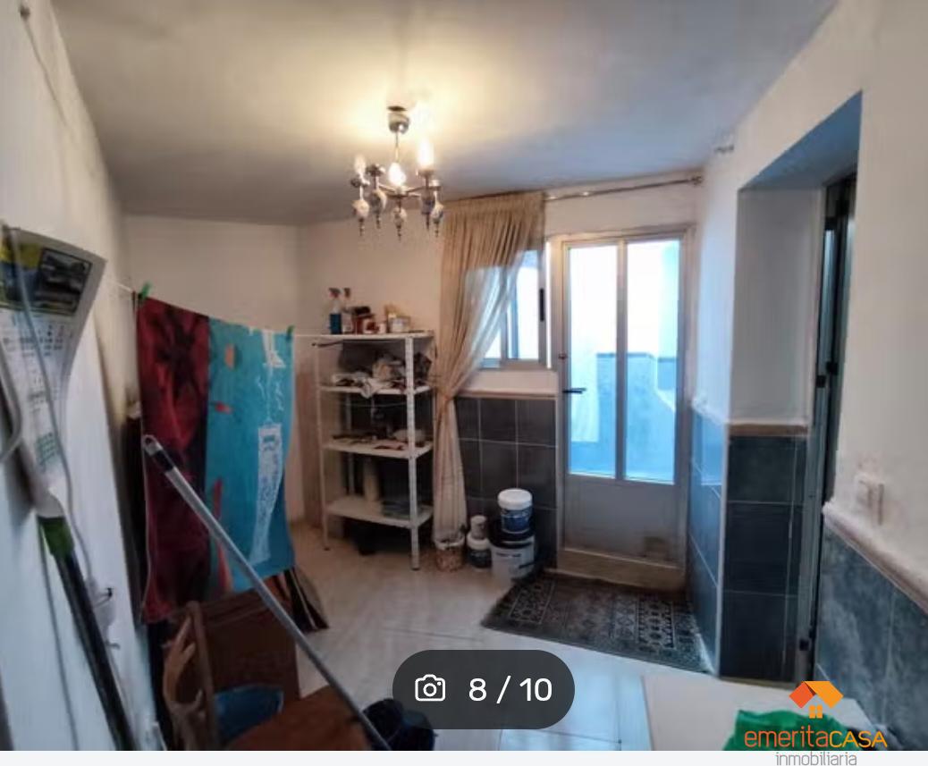 Venta de casa en Cáceres