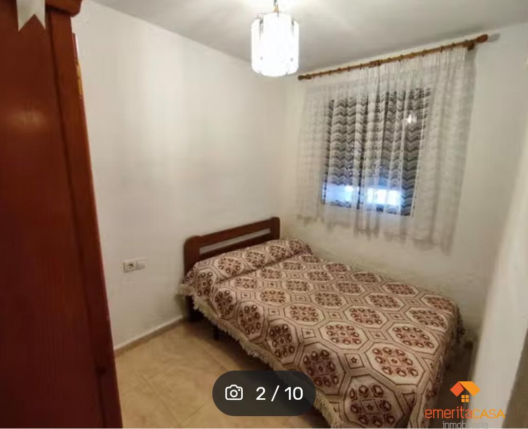 Venta de casa en Cáceres