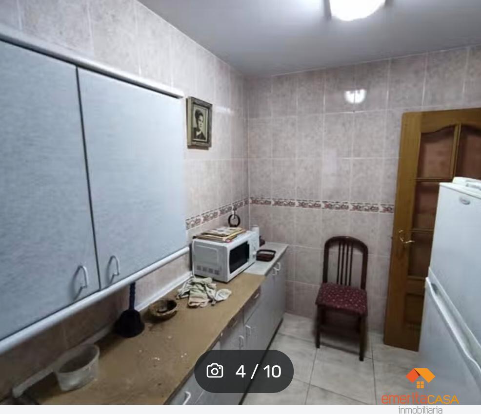 Venta de casa en Cáceres