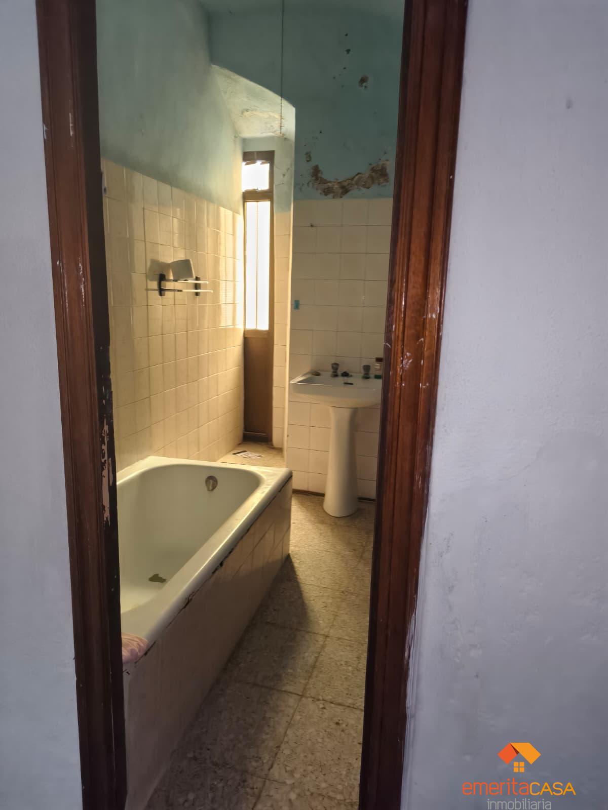 Venta de casa en Cáceres